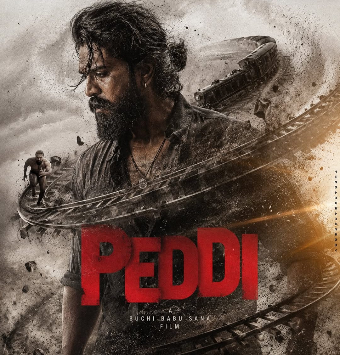 Peddi Loses Steam After Strong Opening, Struggles to Reach ₹300 Crore