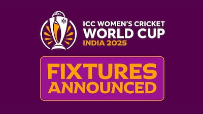 ICC revises Women’s World Cup 2025 schedule; Navi Mumbai replaces Bengaluru, final set for November 2