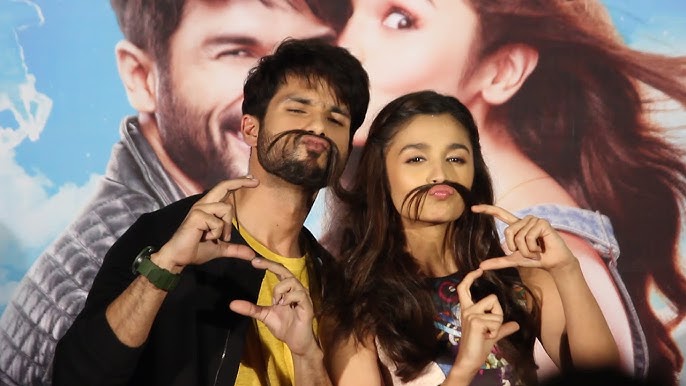 Shahid Kapoor Reacts to Claims of Paid Campaign Against Alia Bhatt