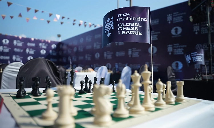 Bengaluru to Host Global Chess League Season 4
