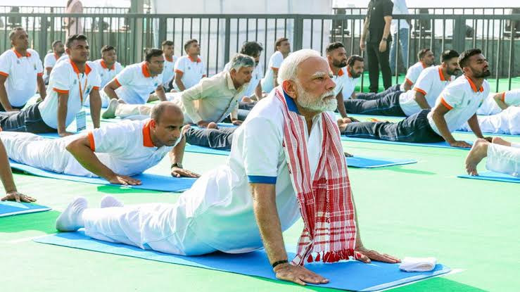 PM Modi to Launch Rs 47,600-Crore Odisha Projects, Lead Yoga Day Event in Kolkata