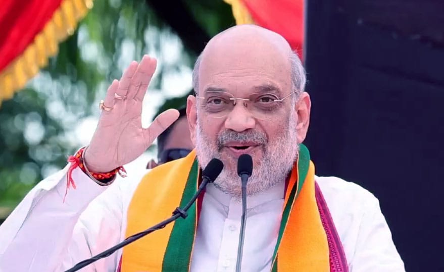 Amit Shah Rejects Rahul Gandhi and Udhayanidhi Stalin's Political Ascensions, Foresees Resounding NDA Win
