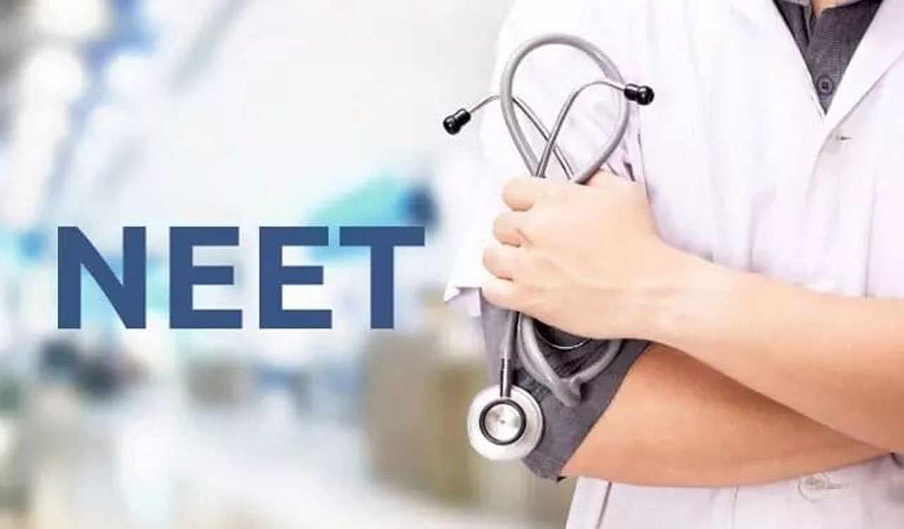 NEET Aspirant Allotted Abu Dhabi Centre Instead of Nagpur