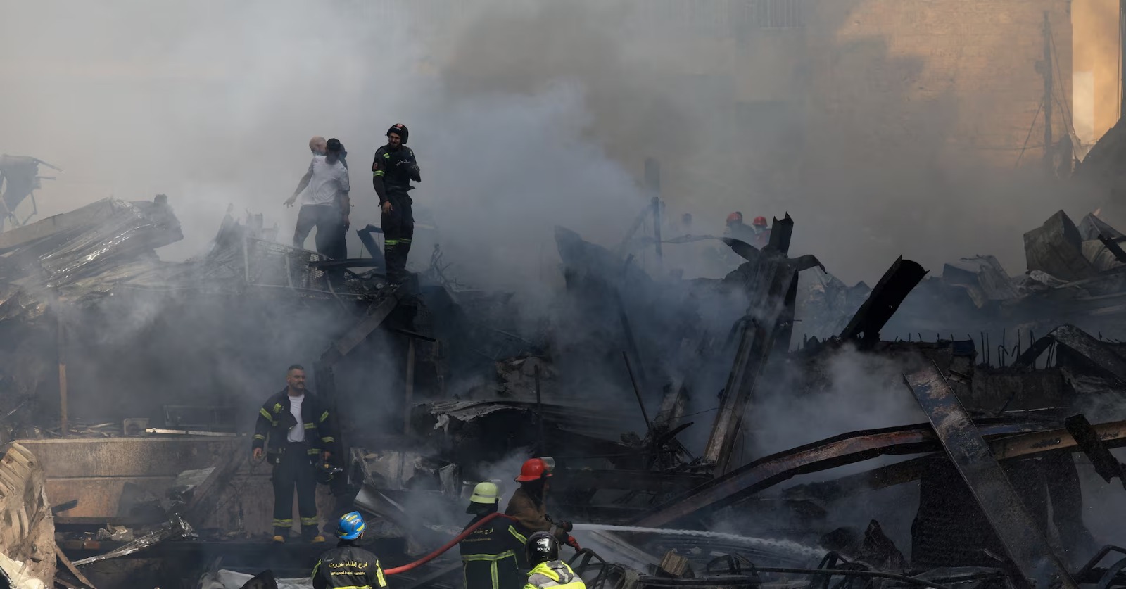 West Asia War: 16 Killed in Israeli Strikes on South Lebanon Despite Ceasefire