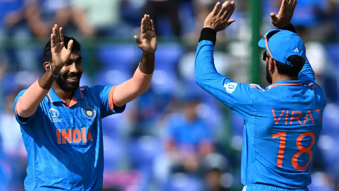 Kohli, Bumrah Return as India Announce ODI Squad for England Series