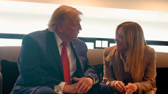 Focus on Your Popularity: Meloni Rebukes Trump's Senseless Attacks