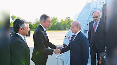 Top Leaders from U.S., Iran and Pakistan Reach Switzerland for Talks