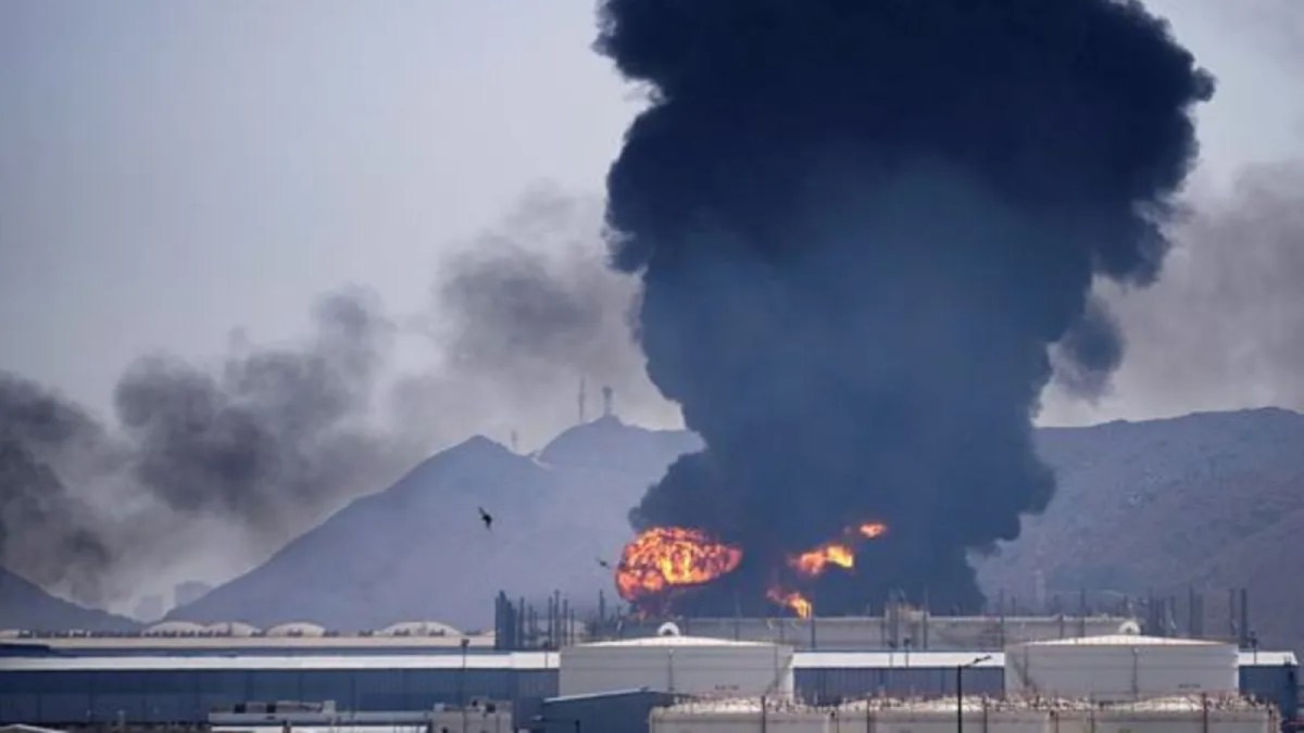 54 Injured, 18 Missing After Explosion At Qatar's Ras Laffan Gas Hub