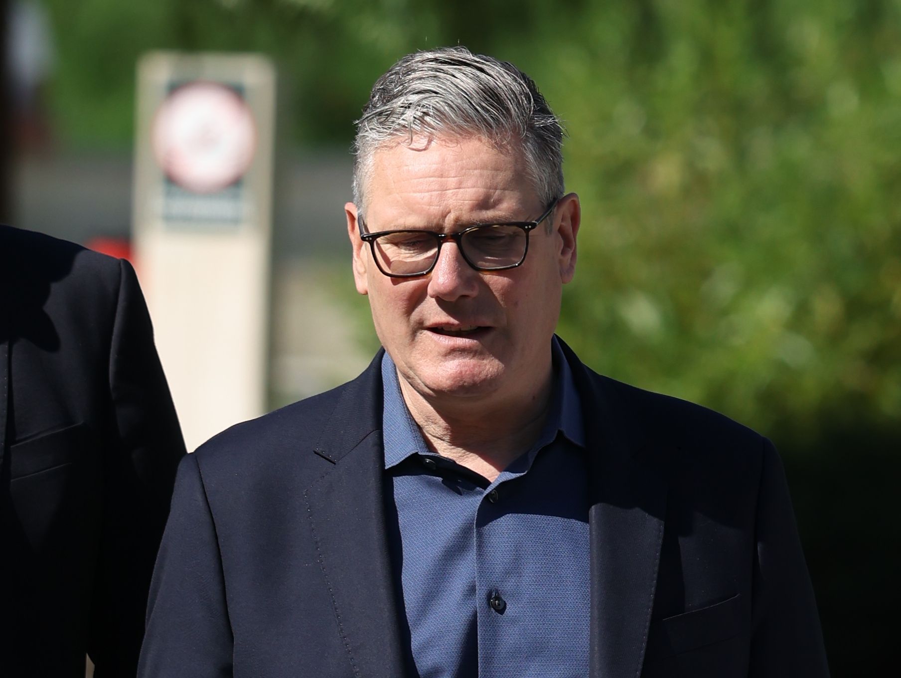Keir Starmer Announces His Resignation As UK Prime Minister