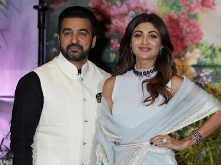 Shilpa Shetty, Raj Kundra Booked in ₹60.4 Crore Cheating Case