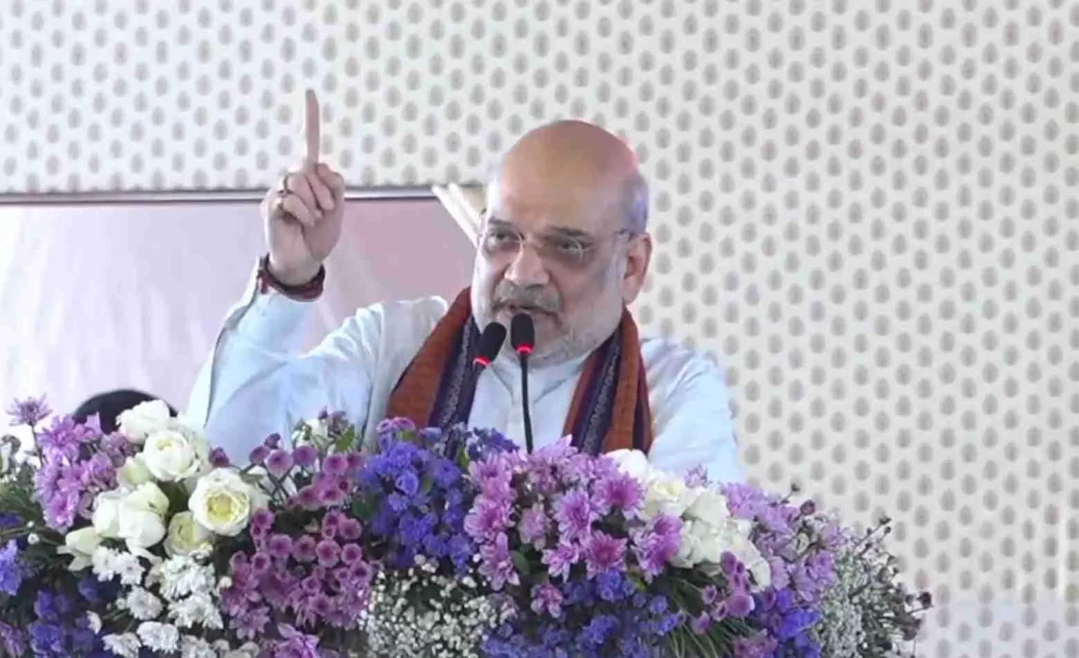 Amit Shah says Stalin cannot call Constitutional Amendment Bill a Black Bill