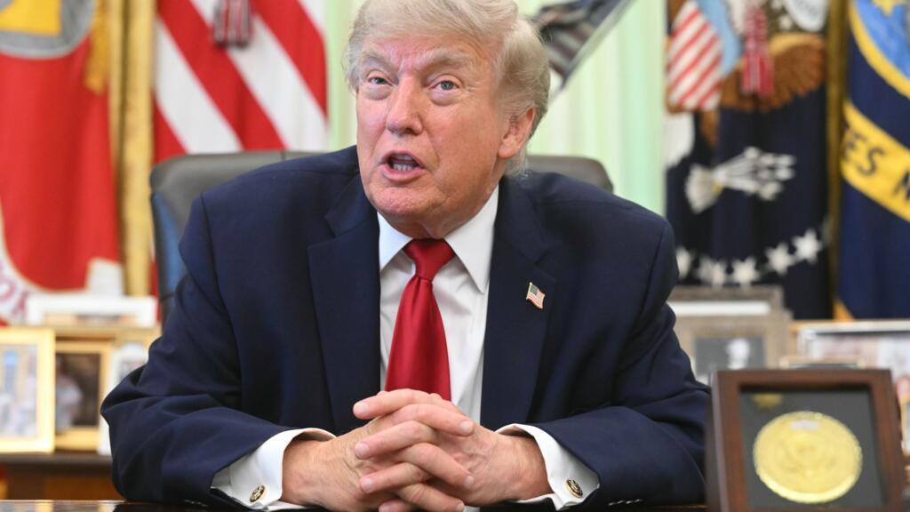 Trump says U.S.-Iran talks will be held in Qatar as Tehran denies any meeting