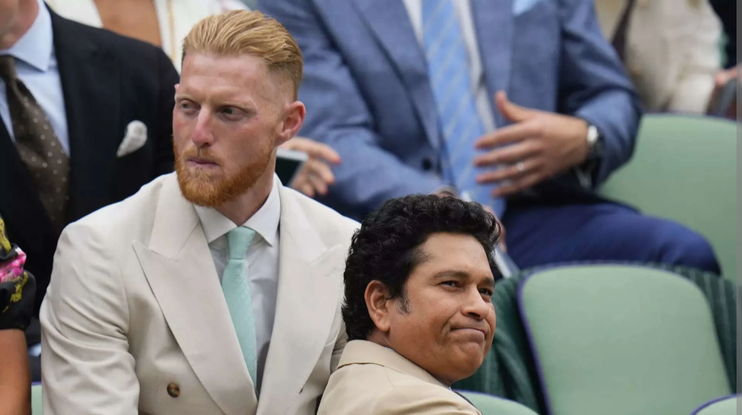 Sachin Hails Stokes After Retirement