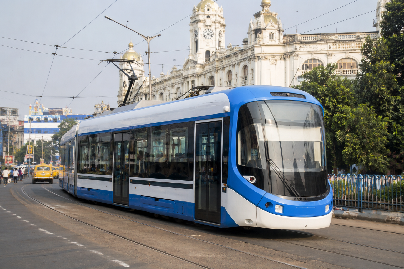 Kolkata Set for AC Tram Comeback as Bengal Plans Major Network Expansion