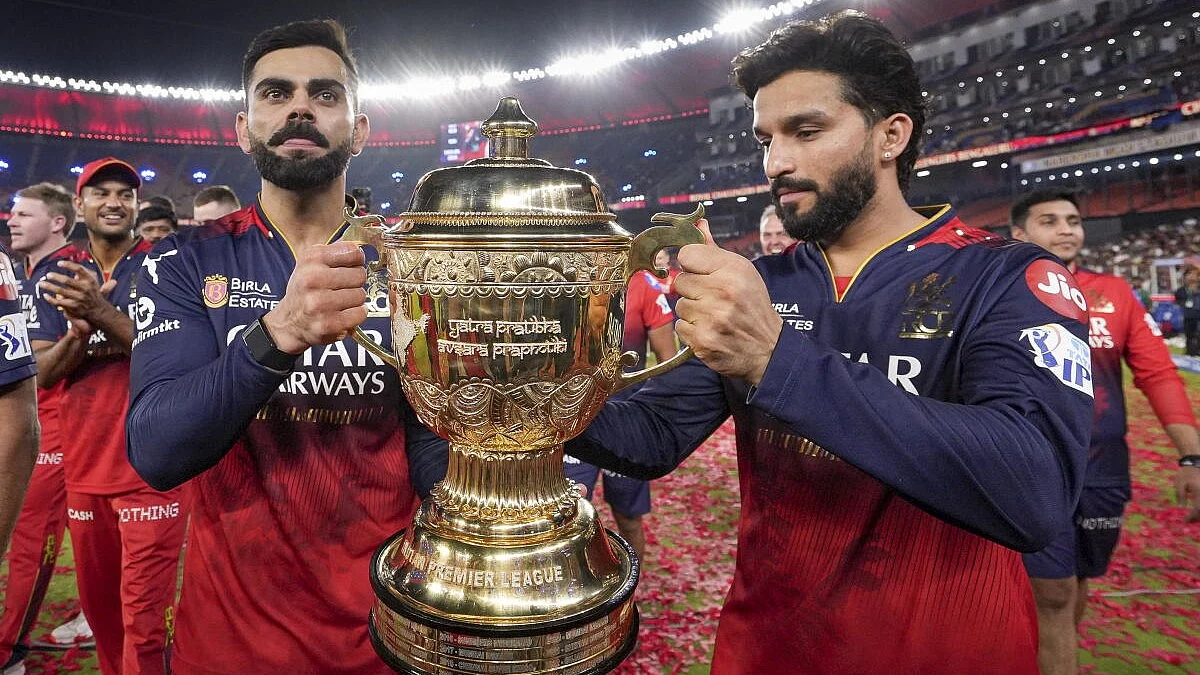 Virat Kohli Backed Rajat Patidar’s Leadership in RCB’s Maiden IPL Title Win