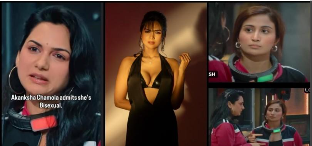 Akanksha Chamola Opens Up About Her Bisexuality on Lock Upp 2