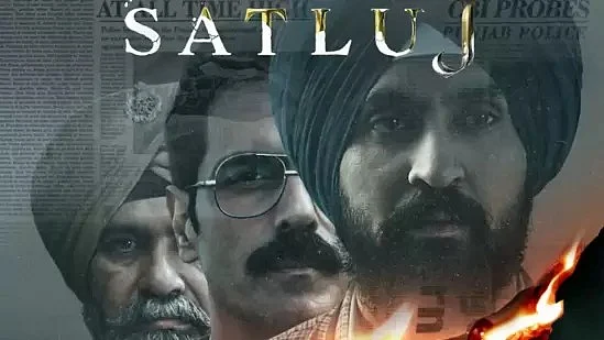 Satluj Row Sparks Political Storm After OTT Removal
