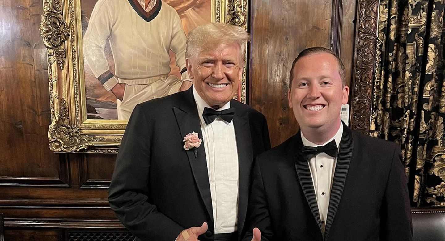 Donald Trump picks 38 year old Sergio Gor as US ambassador to India