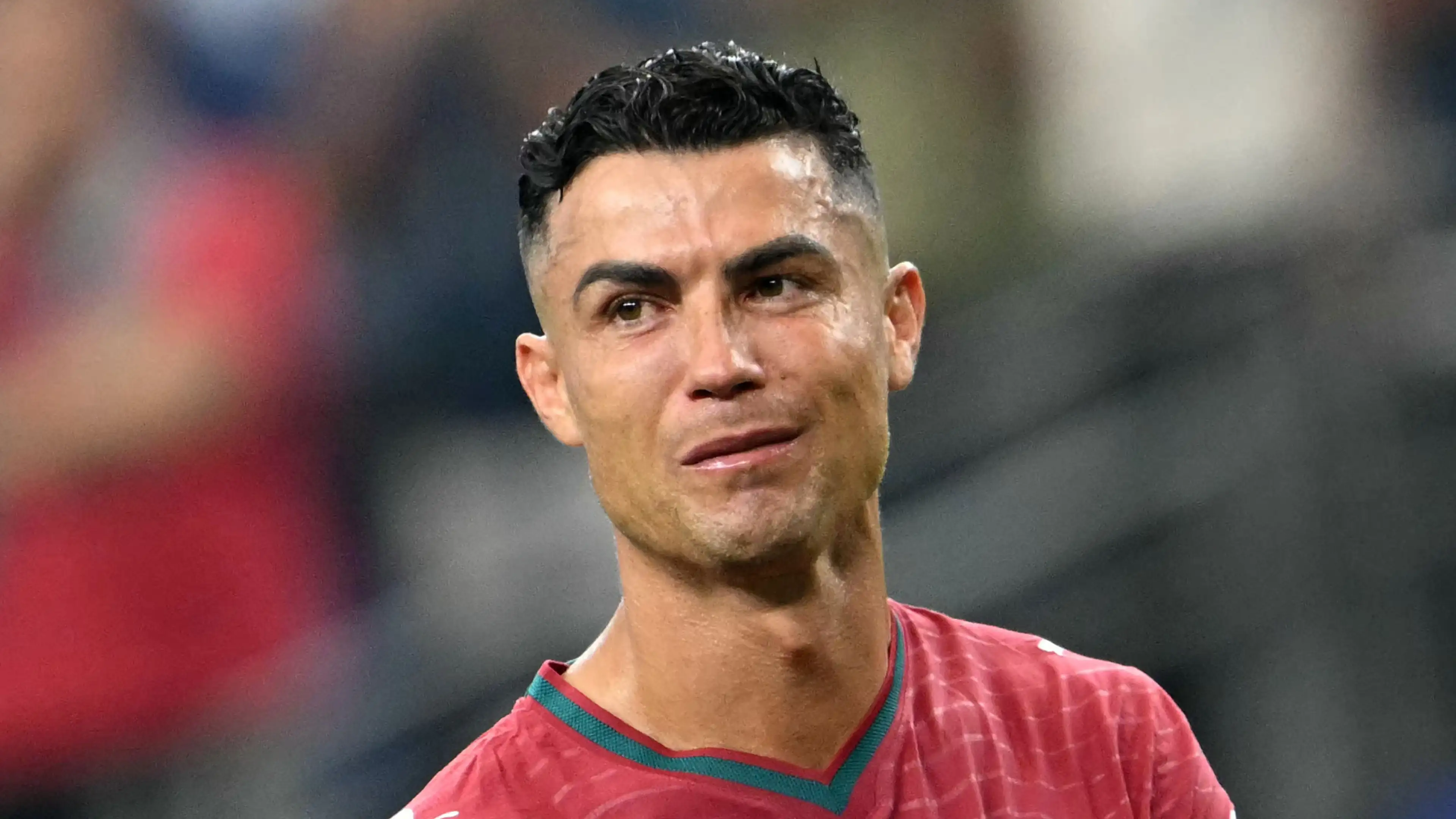Ronaldo Gamble Ends Portugal World Cup Dream