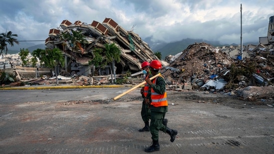 Twin Earthquakes in Venezuela Leave 3,535 Dead, Recovery Efforts Continue