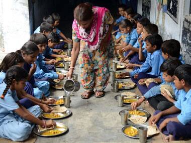 Dead Lizard Found in School Midday Meal Sparks Safety Scare in Delhi