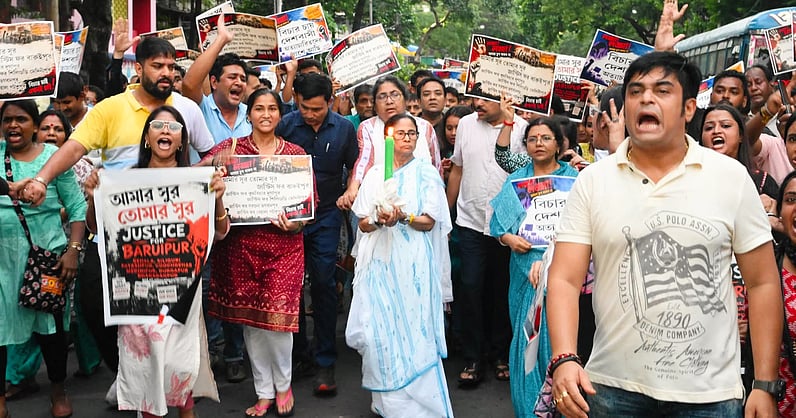Baruipur Horror Ignites Political Firestorm Across Bengal