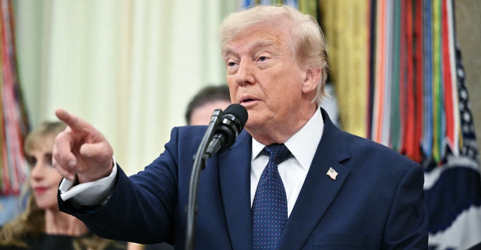 Trump says there will either be a deal with Iran or the U.S. will finish the job