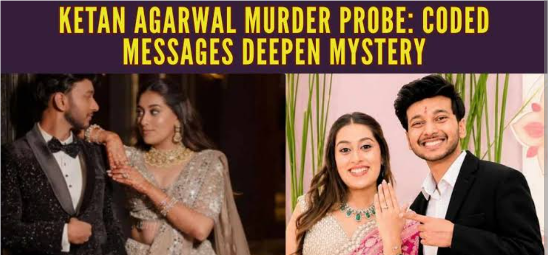 Secret Marriage Twist Deepens Ketan Agarwal Murder Mystery
