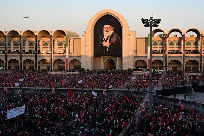 Iran thanks India for attending Khamenei funeral as reports say U.S. pressure kept 13 countries away