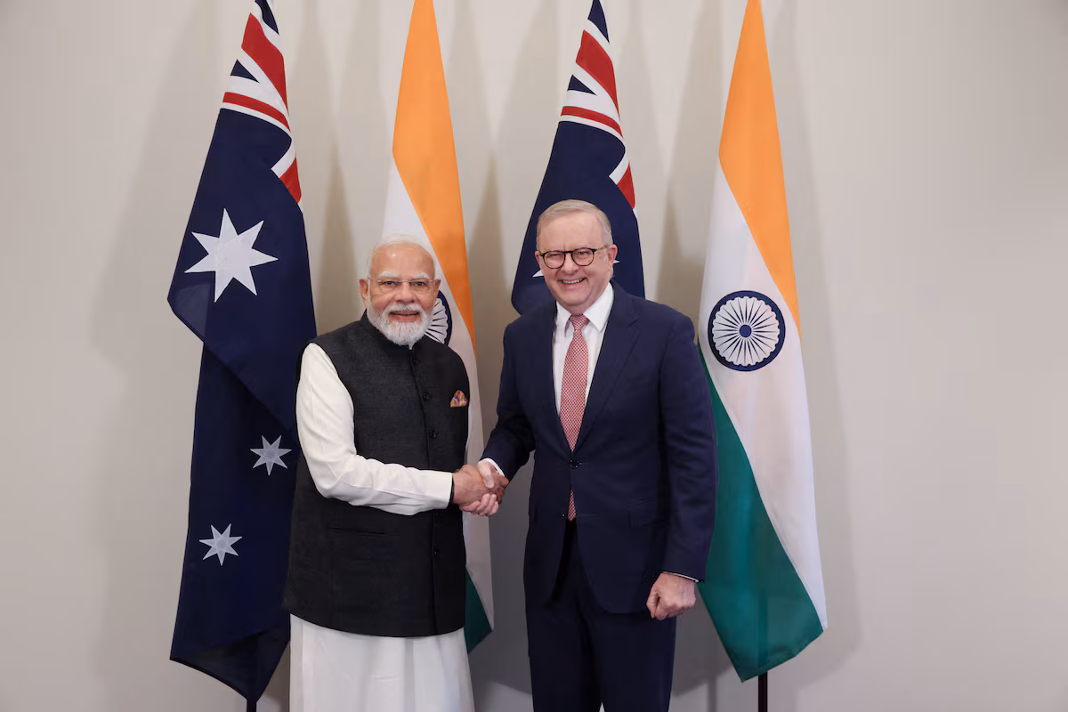 Modi calls for historic Australia-India cooperation in nuclear energy and critical minerals
