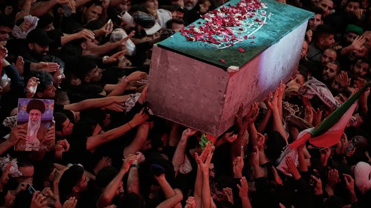 Iran Retaliates After U.S. Airstrikes Kill 14, Khamenei Burial Delayed
