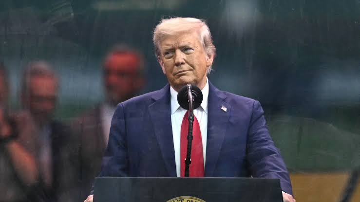 Trump Again Credits Himself for India-Pakistan Ceasefire in Nobel Push