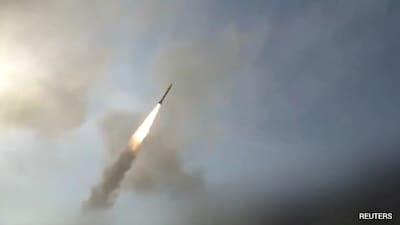 Explosions heard in Iran as Ali Khamenei is buried, U.S. denies strikes