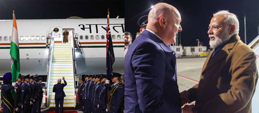 India can be a strong partner, says New Zealand Deputy PM David Seymour