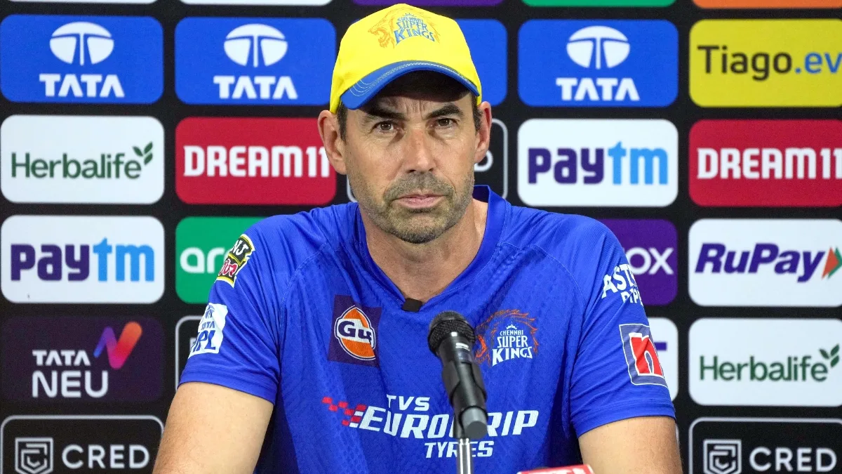 Stephen Fleming Ends 18 Year Journey With Chennai Super Kings