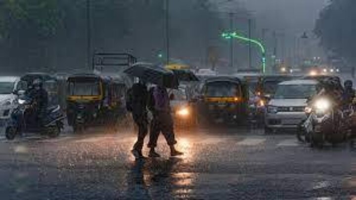 Delhi on high alert as IMD warns of heavy rain and thunderstorms
