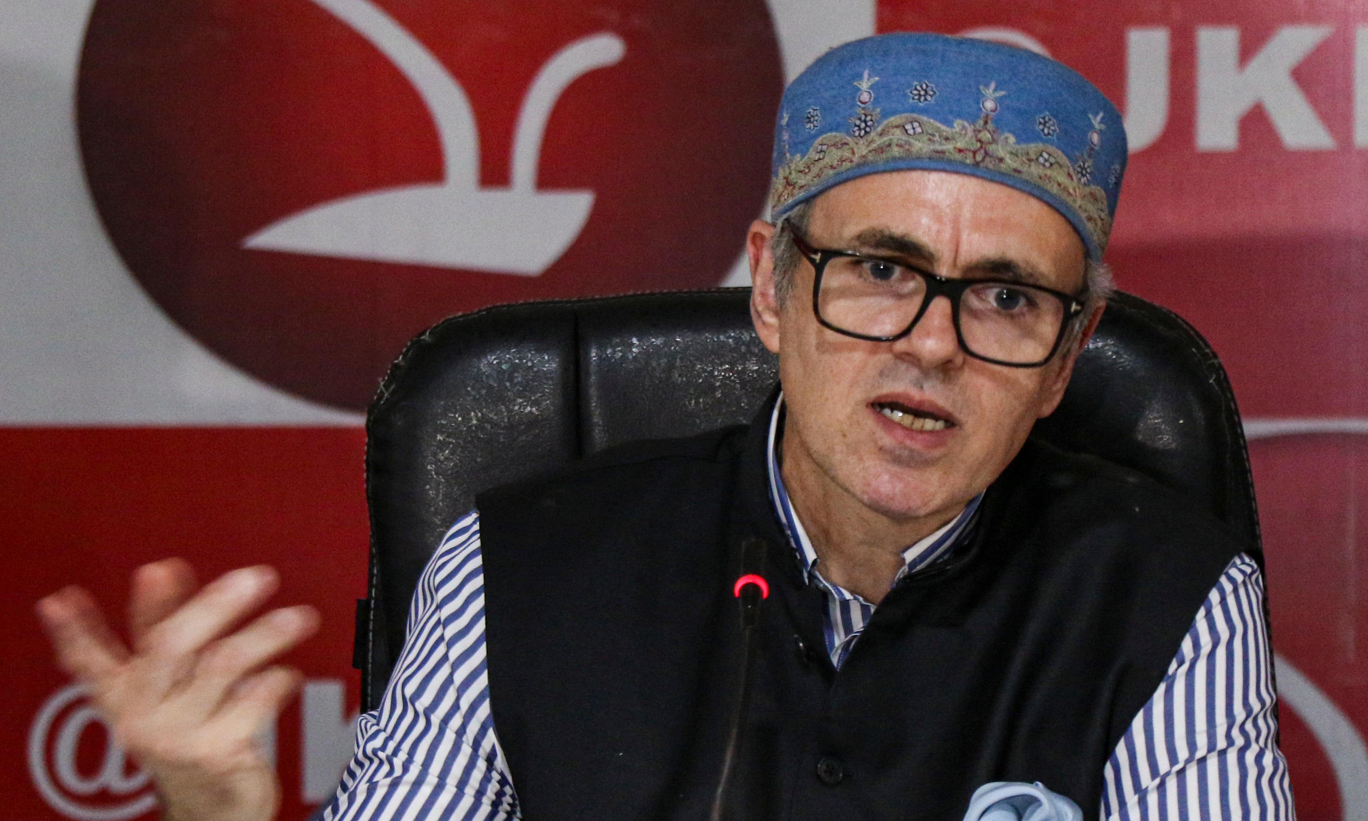 Omar Abdullah Mocks BJP Amid Legal Notice Row
