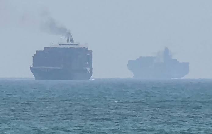 U.S. strikes Iran again as Hormuz standoff escalates and oil prices climb