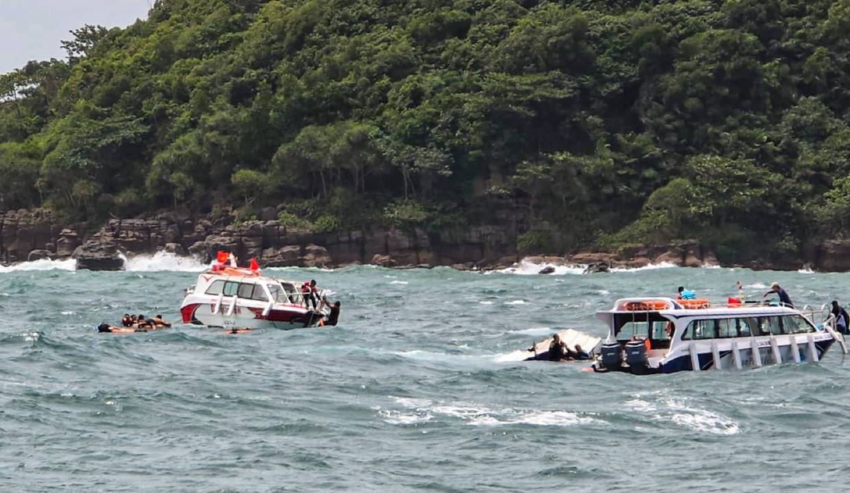 Bodies of 15 Indians killed in Vietnam boat tragedy reach Mumbai
