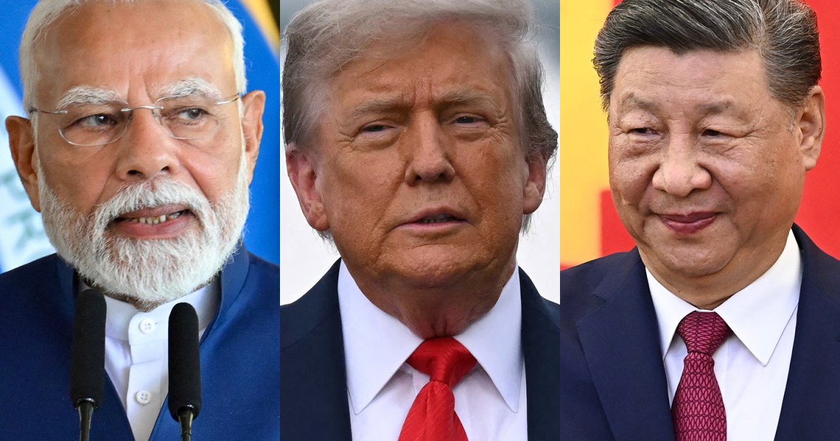 Relief for India, China as U.S. lowers Russian oil tariff threat to 100%
