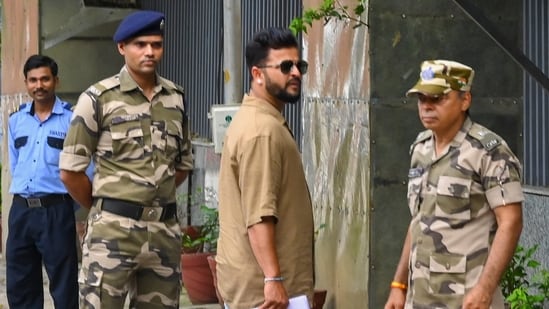 Suresh Raina Questioned by ED in Connection With Online Betting Case