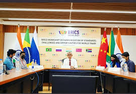 India Hosts 5th BRICS NSBs Meeting, Calls for Shared Standards Framework