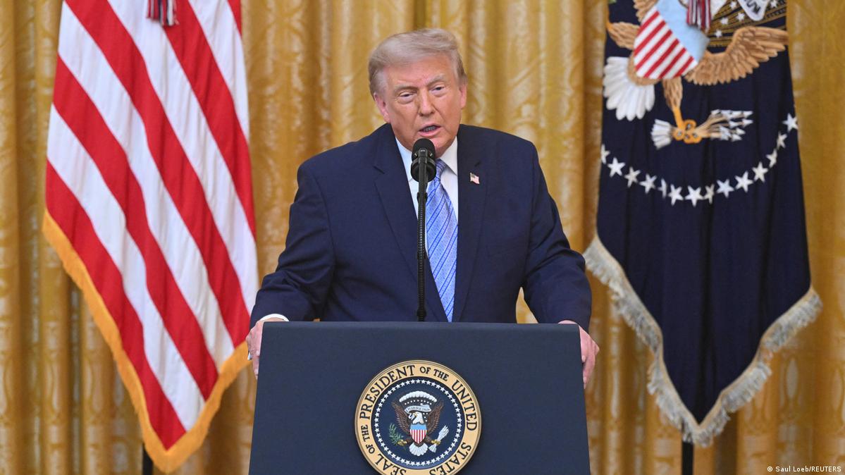 Trump claims China interfered in 2020 US polls, Beijing responds