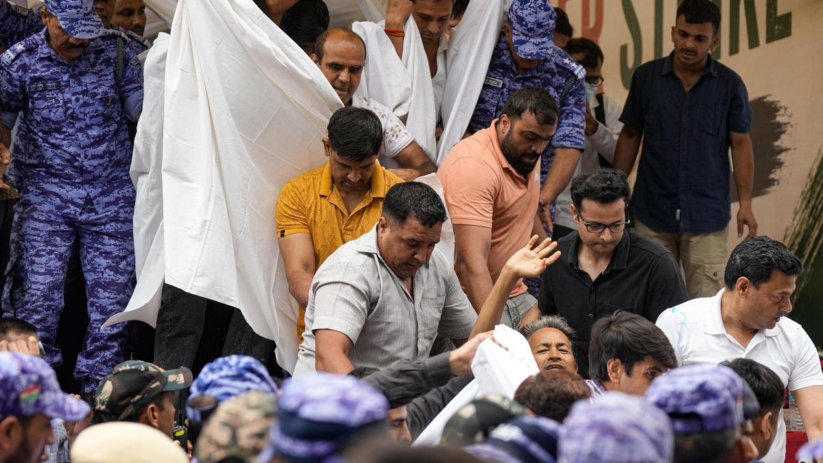 Sonam Wangchuk Shifted to Hospital as Hunger Strike Enters 21st Day