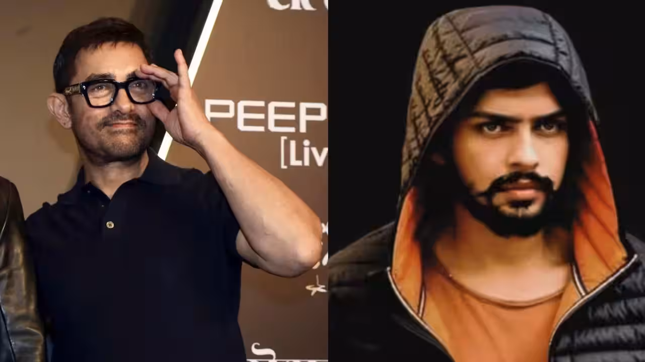 Aamir Khan Receives Alleged Death Threat Linked to Lawrence Bishnoi Gang
