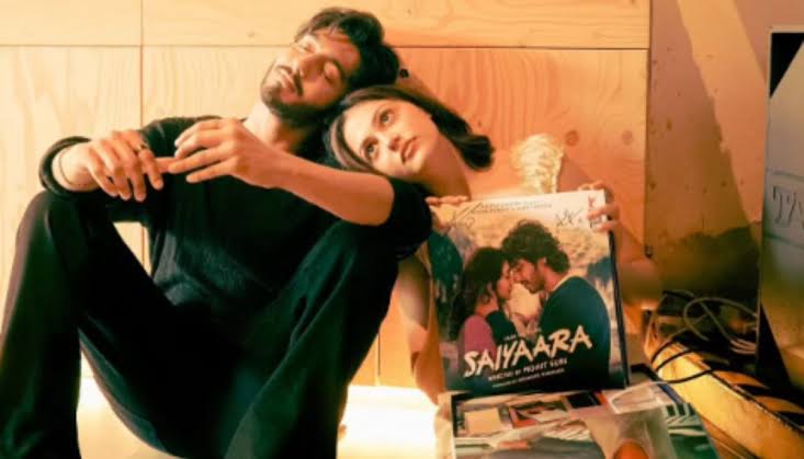 Saiyaara Marks One Year with Special Vinyl Launch at Wembley Stadium