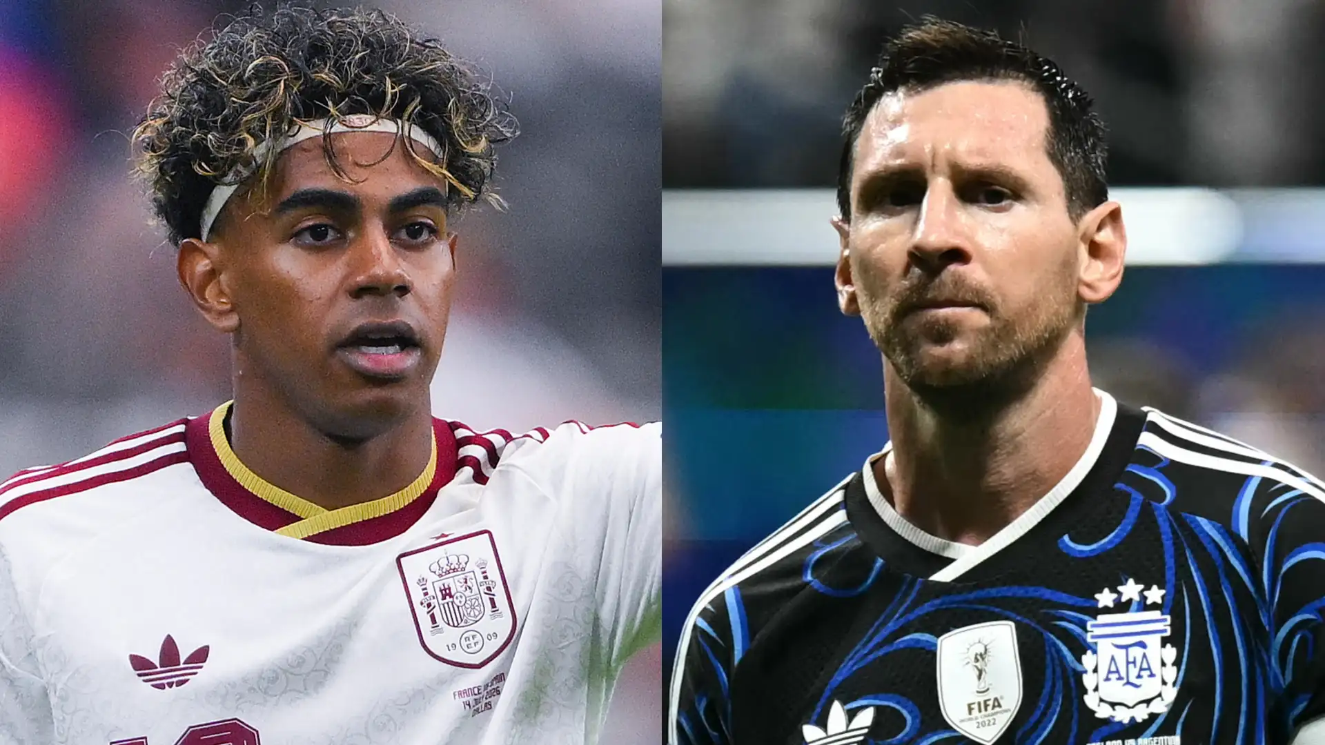 Messi vs Spain Leaves Barcelona Fans Divided Ahead of World Cup Final
