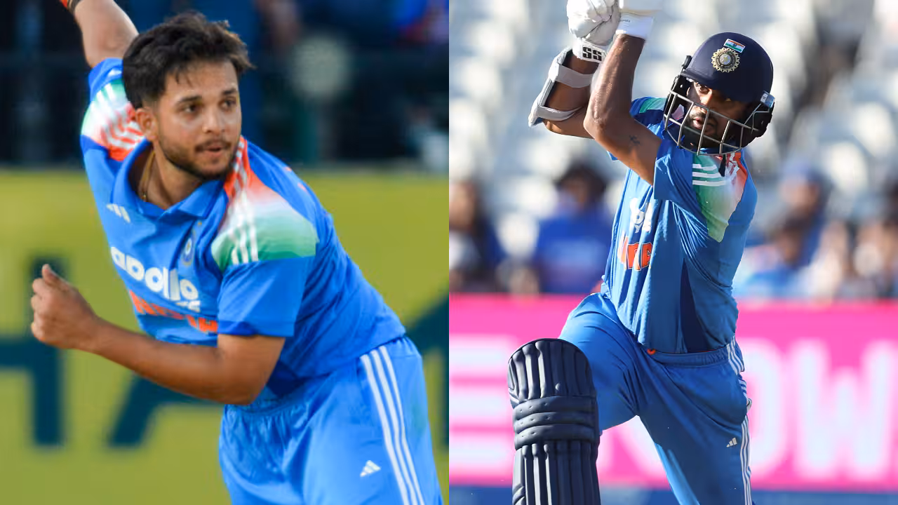 Injury Blow for India as Washington Sundar Ruled Out of ODI Decider