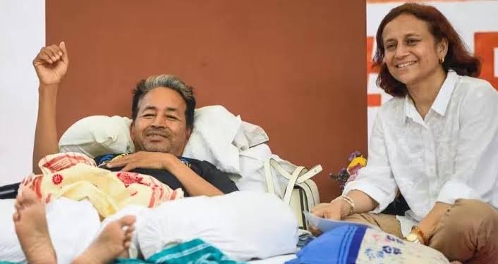 Delhi HC Refuses Immediate Transfer of Sonam Wangchuk to Private Hospital