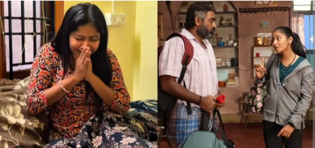 Sachana Namidass Wins First National Award for Maharaja